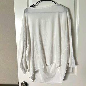 Back in Action Lululemon Longsleeve